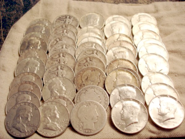 JFK-Half-Dollar-Roll-Hunters:-Silver,-Proofs-And-Other-Finds